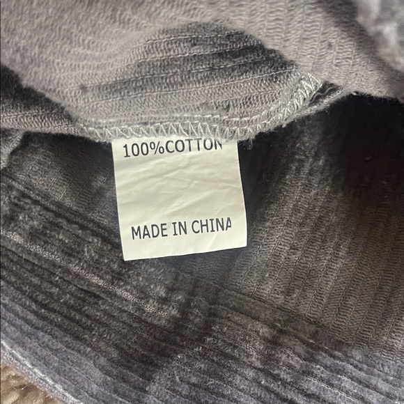 Two-Tone Jacket with Leopard Print - Picture 10 of 10